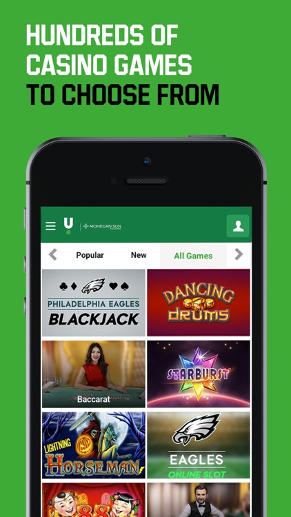 Unibet PA: Casino & Sports Bet