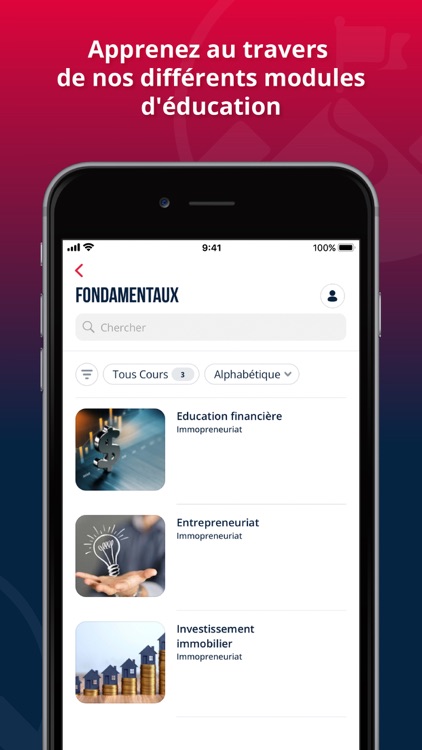 immopreneuriat screenshot-3