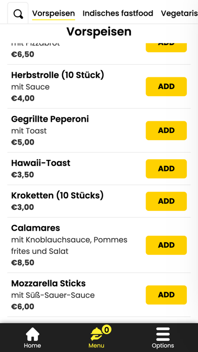Restaurant Sarvan Havali Screenshot
