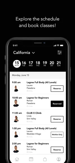 Game screenshot Club Lagree Fitness hack