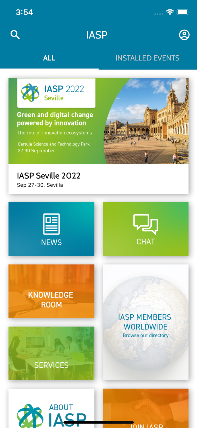 IASP Innovation Community