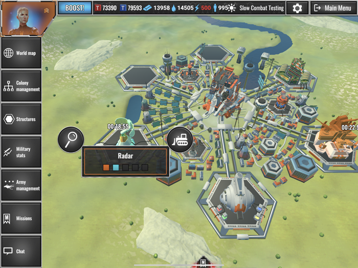 BattleDawn 2 Terra Reborn