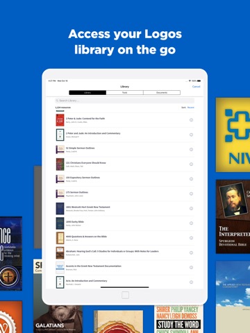 Logos: Deep Bible Studyのおすすめ画像6