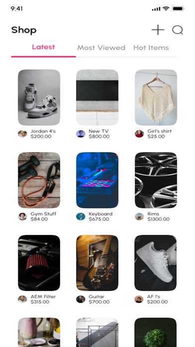 CreateHQ: Create your HQ Today Screenshot