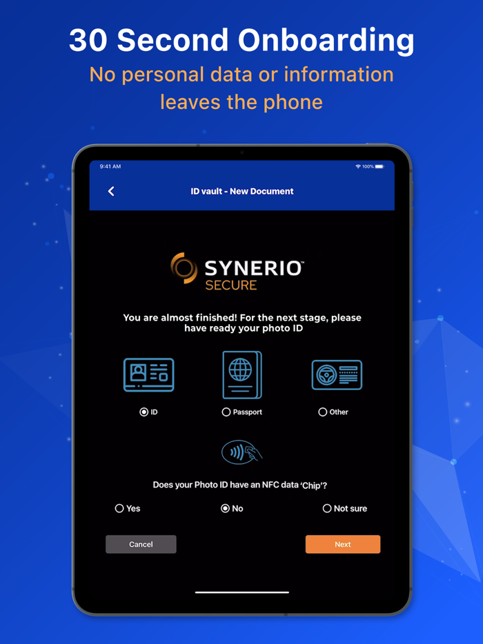 Synerio Secure