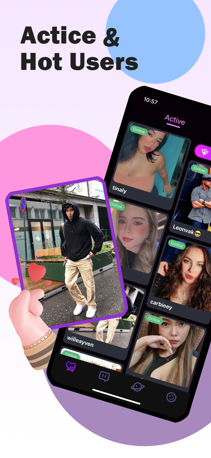 GIGO Video Chat Take Photo