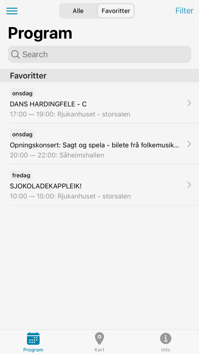 Landskappleiken 2025 Screenshot