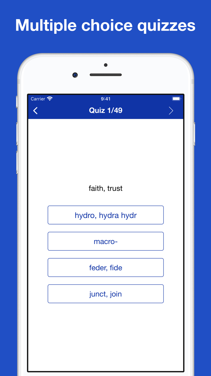 Vocabulary for IELTS TOEFL