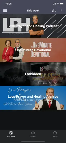Game screenshot Frank Julian Ministries LLC mod apk