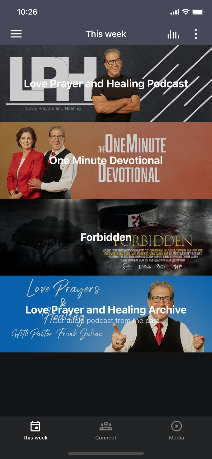 Frank Julian Ministries LLC