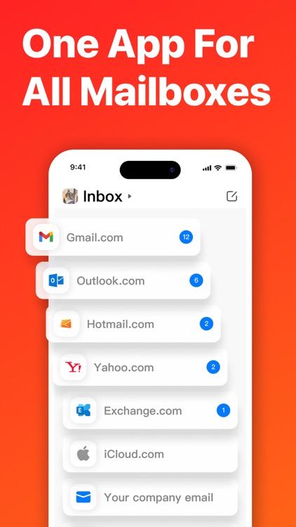 MailBus - Email Messenger screenshot-3