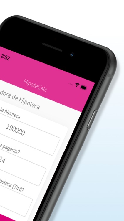 HipoteCalc Hipoteca Amortizar