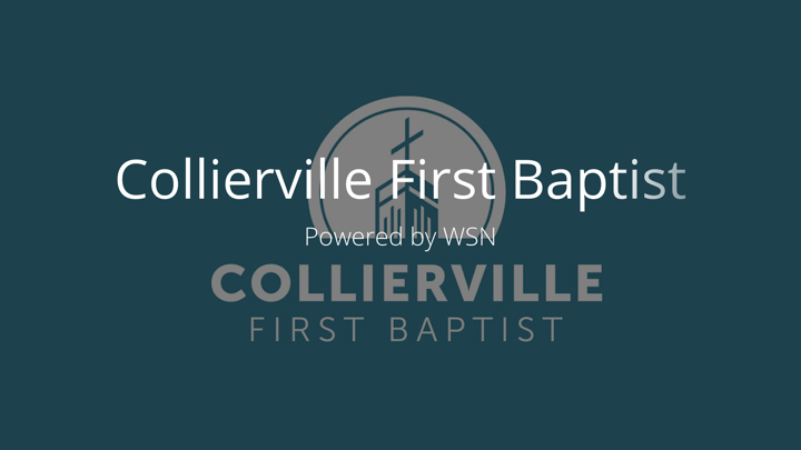 Screenshot #1 pour Collierville First Baptist