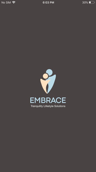 Embrace Lifestyle Screenshot