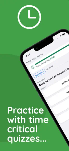 Game screenshot Financial Management Quiz BBA hack
