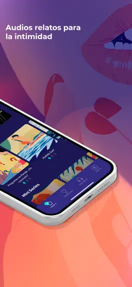 Game screenshot Caliope: Relatos para mujeres apk