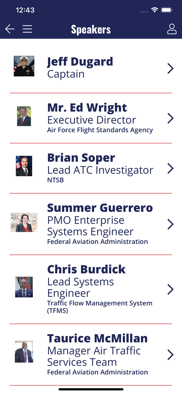 Joint Service ATC Symposium 22