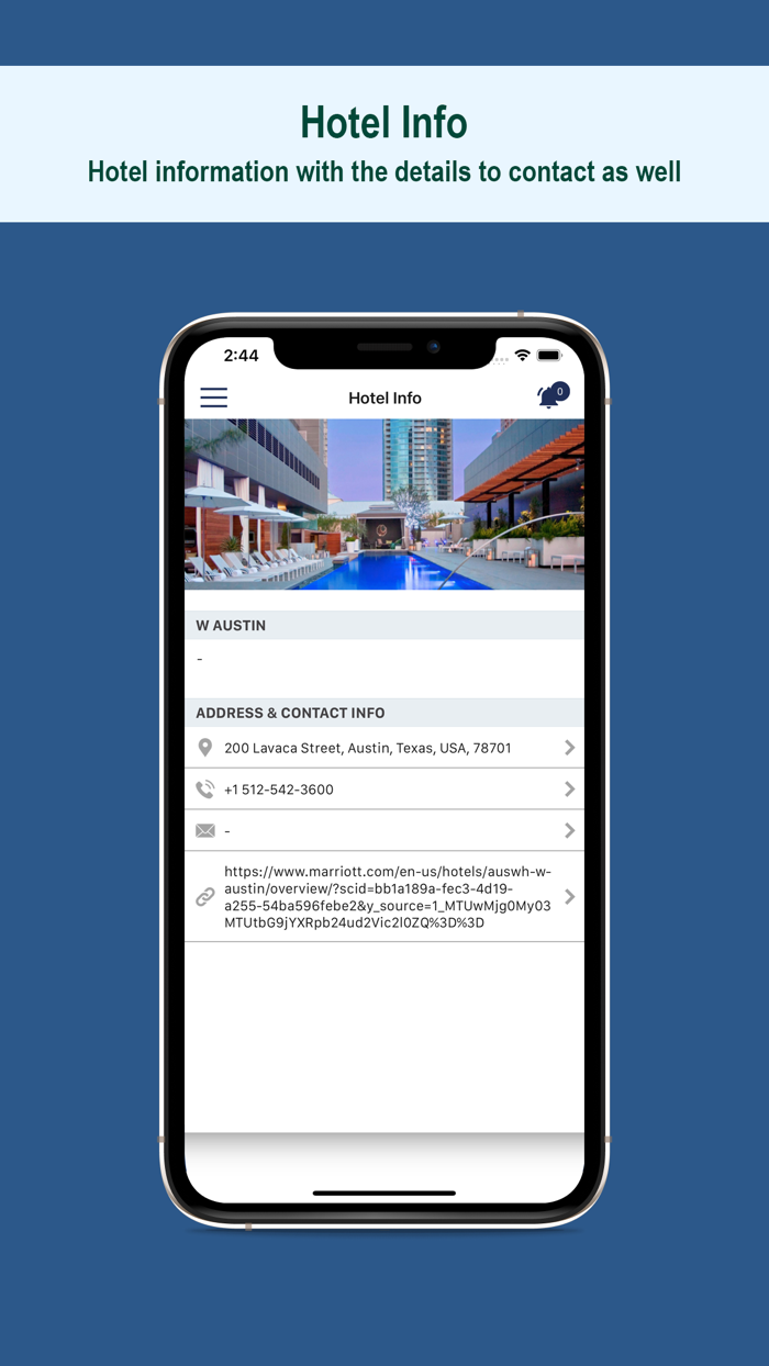 2022 VIP Infrastructure