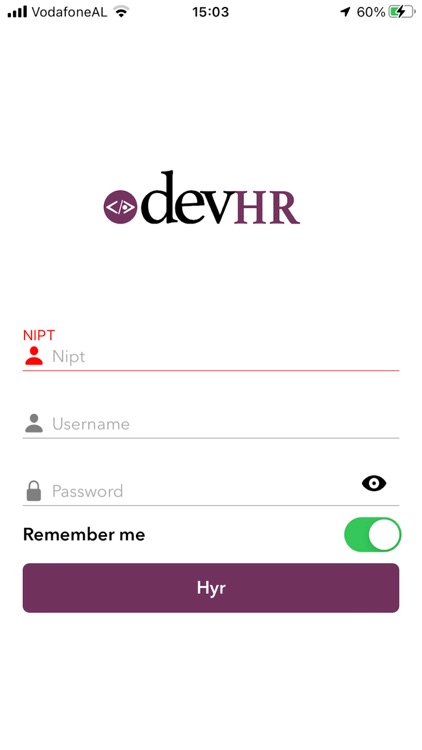 devHR