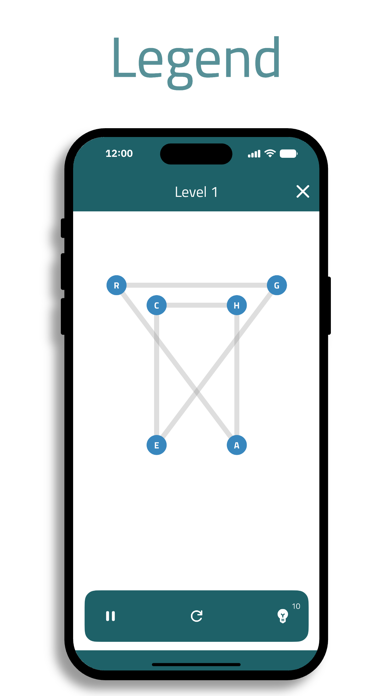 Letter Maze Screenshot
