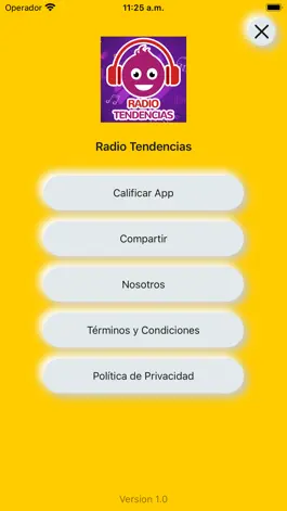 Game screenshot Radio Tendencias hack