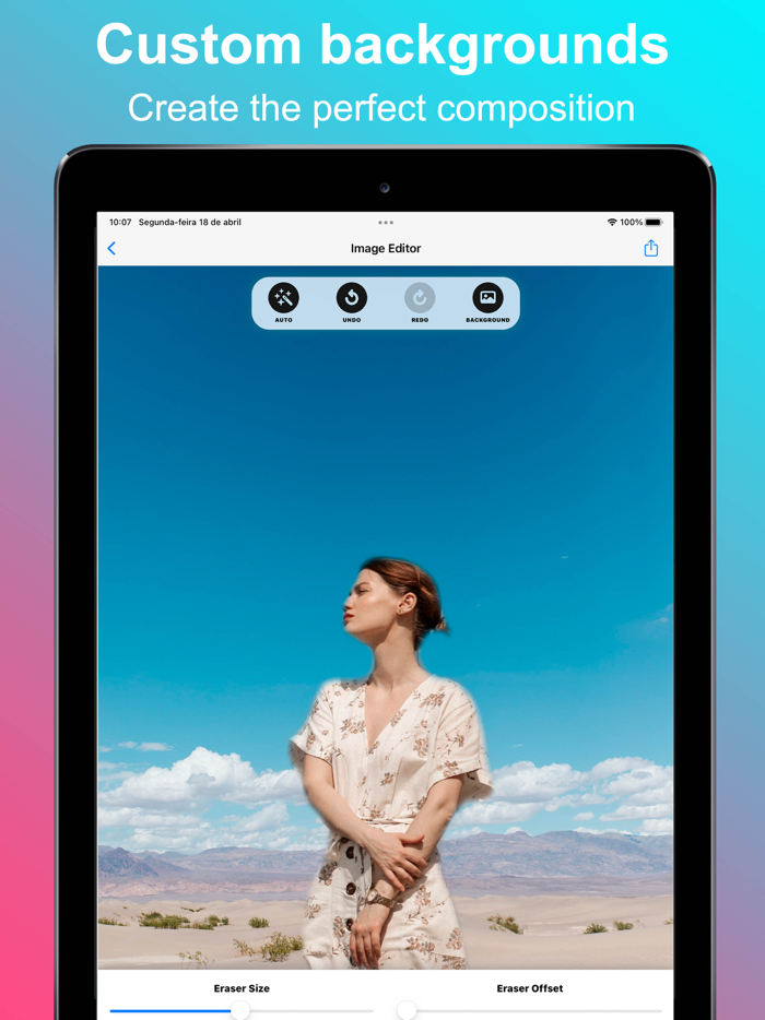 Background Eraser - PNG Maker