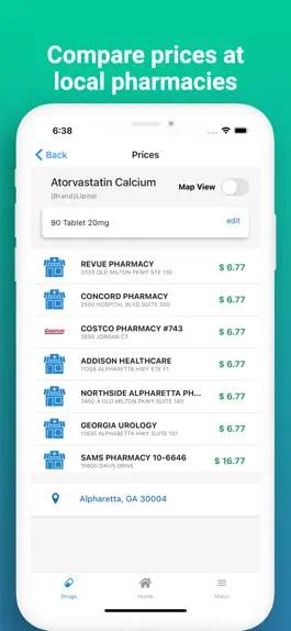 Game screenshot RxSpark- Save on Prescriptions hack