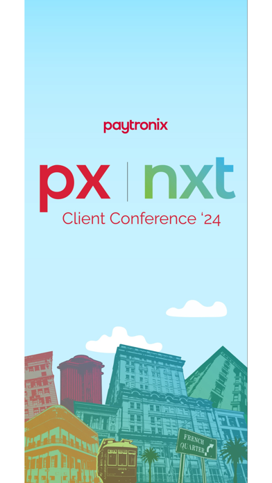 Paytronix Client Conference Screenshot