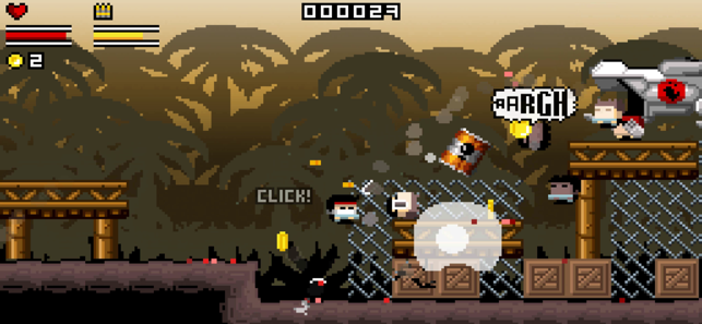 ‎Gunslugs Screenshot