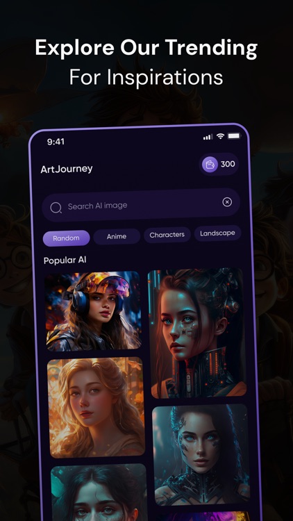 ArtJourney: Prompt To Image AI screenshot-4