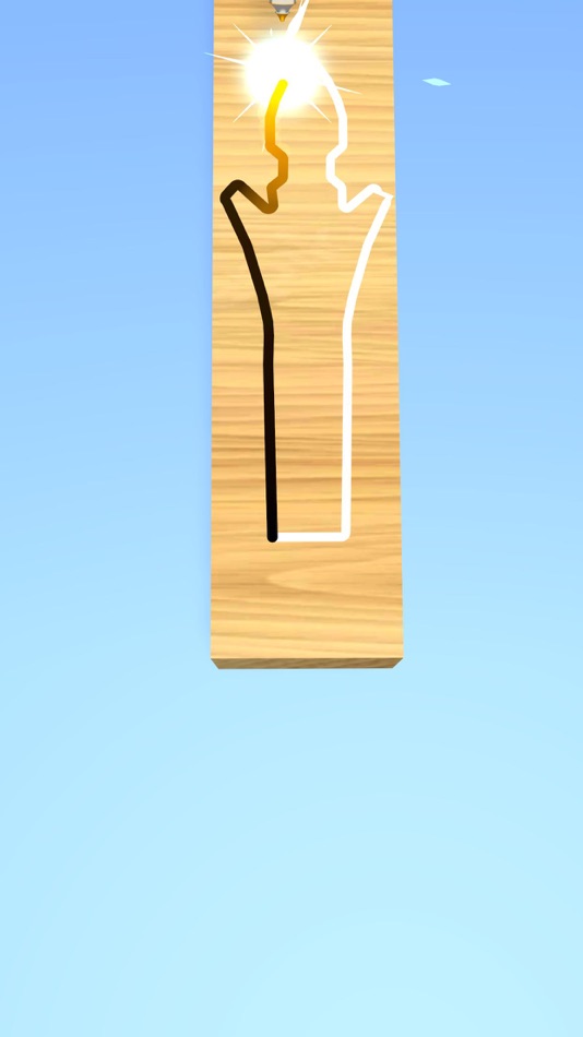 #7. WoodMaster! (iOS) 由: FIVE BITS, INC.