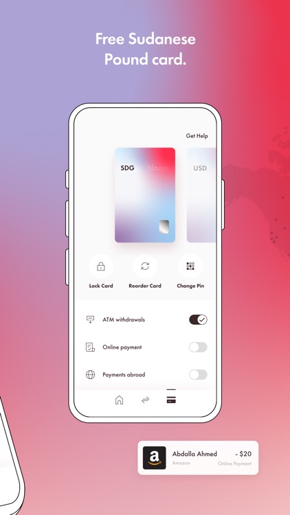 Bloom - Digital Banking