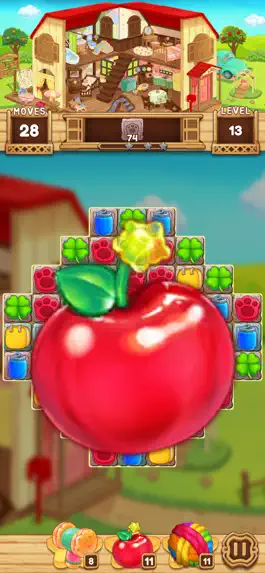 Game screenshot Princess Home Match hack