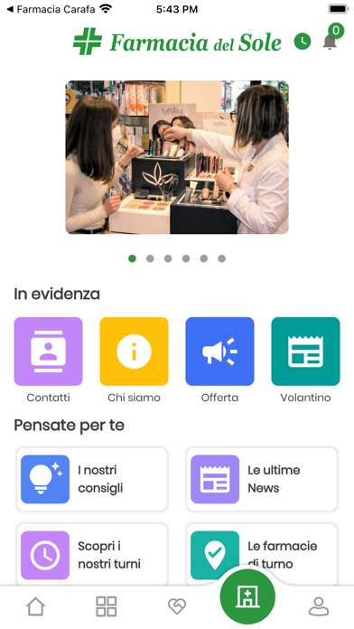 Farmacia Del Sole Screenshot