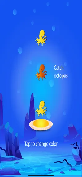 Game screenshot OctoTap - Game of Speed apk