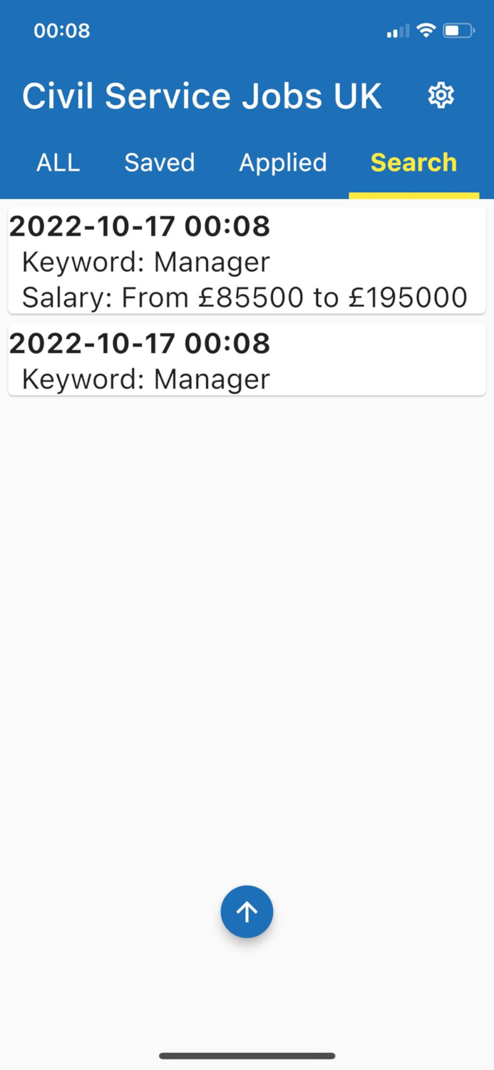 Civil Service Jobs UK