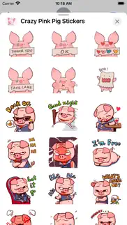 crazy pink pig stickers problems & solutions and troubleshooting guide - 3