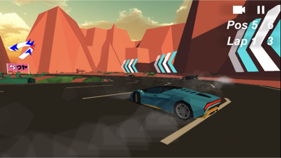 Play One Race Screenshot