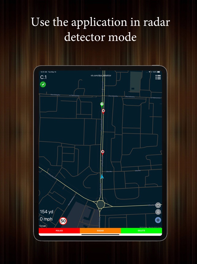 Police Detector - speed radar on the App Store