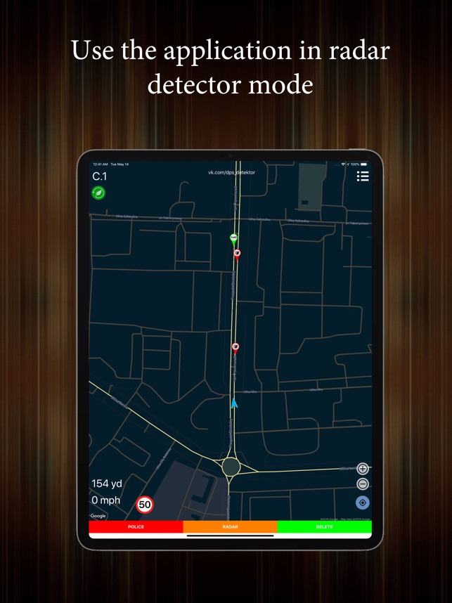 Radar Police Détecteur Radars ‒ Applications sur Google Play