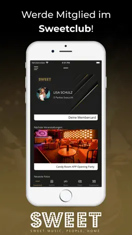 Game screenshot Sweetclub mod apk
