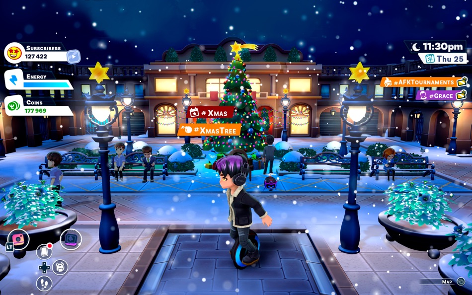 #4. Youtubers Life 2 (macOS) By: U-Play Online