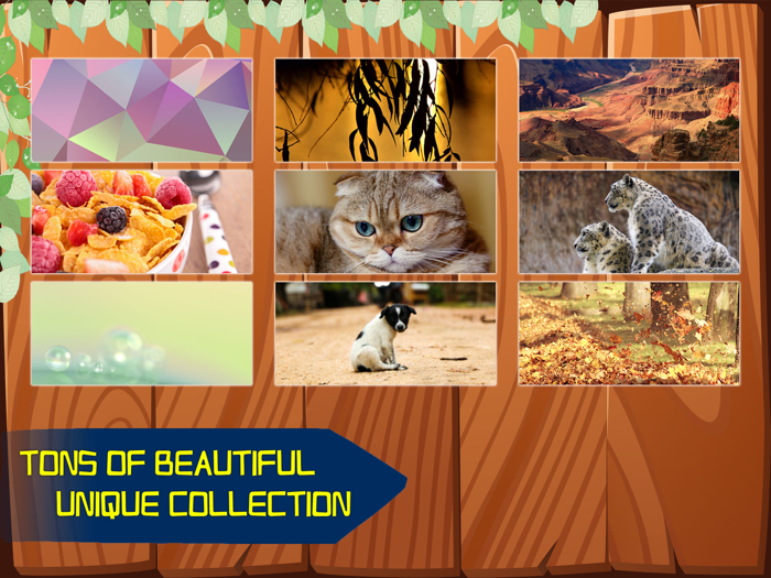 Jigsaw HD Jigsaw Puzzles 3D