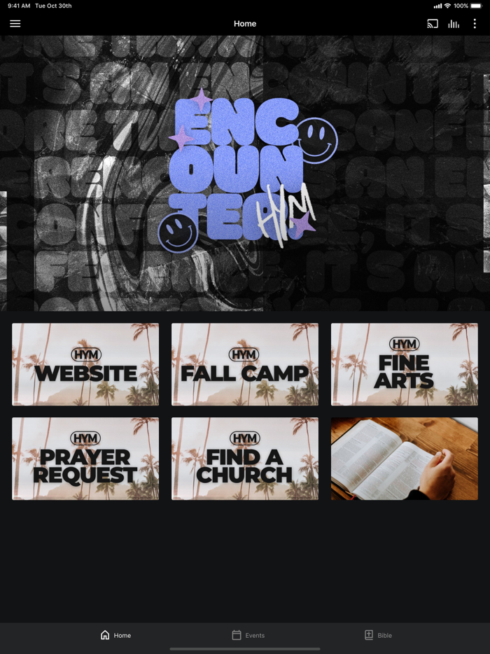 Hawaii Youth Ministry