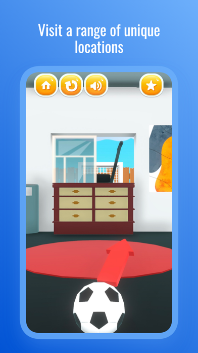 Street Soccer Striker Screenshot