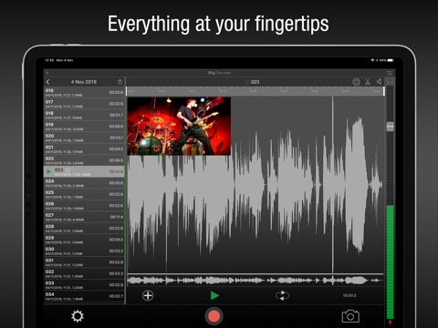 iRig Recorderのおすすめ画像3