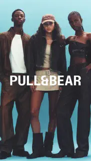 pull&bear iphone screenshot 1