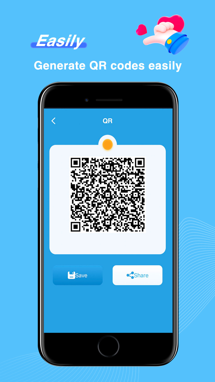 Scan Qr Code- Encrypted scan