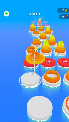 Game screenshot Hoop Smash! apk