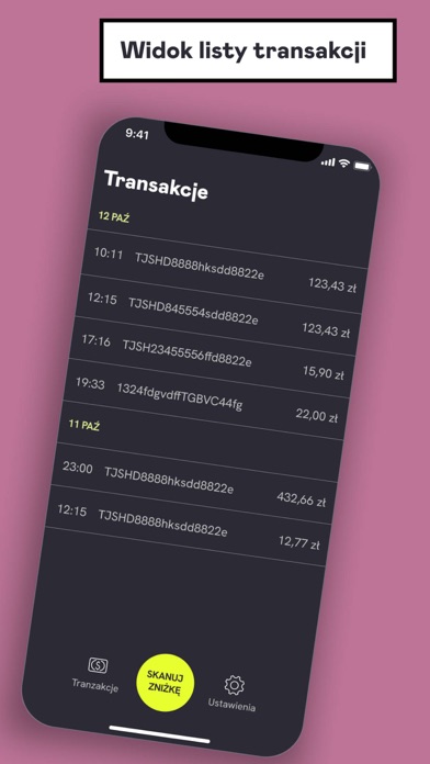 Vvvendor Screenshot